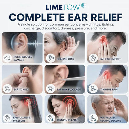 LUMIVO™ HEARING REPAIR MICRONEEDLE PATCHES ✅ Targets Hearing Loss, Tinnitus, Ear Infections, Balance Disorders, and Age-Related Ear Degeneration.